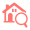 Estate agency soft pink Estate agency soft pink