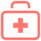 Medical soft pink Medical soft pink